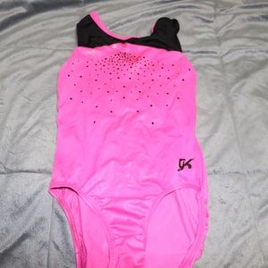 GK Elite Gymnastics Leotard